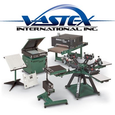 Siebdruckmaschinen Vastex | DTF Transfer | DTF-Transferdruck Groß- und Fachhandel